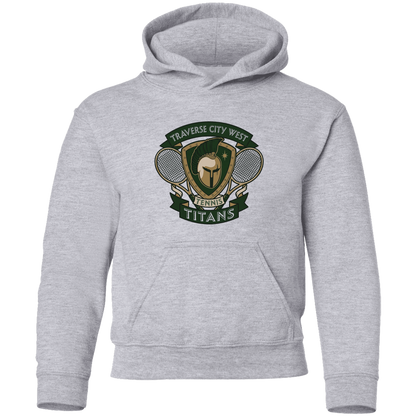 tc-titans-tennis-insignia-gildan-youth-pullover-hoodie — Sport Grey — Front — source sha256 76b403fcb747e7d7699231597c7cc62062fb111518f7ff6a59298c27c1389680 — Color position 1