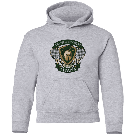 tc-titans-tennis-insignia-gildan-youth-pullover-hoodie — Sport Grey — Front — source sha256 76b403fcb747e7d7699231597c7cc62062fb111518f7ff6a59298c27c1389680 — Color position 1
