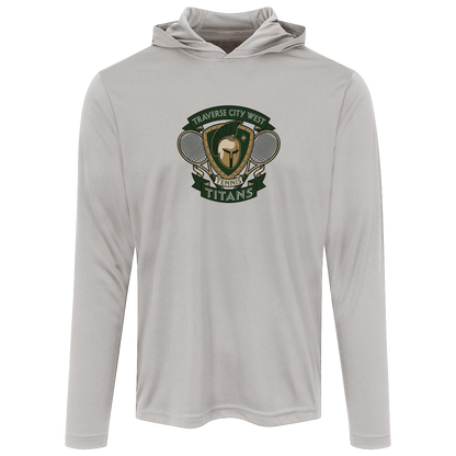 tc-titans-tennis-insignia-sport-tek-mens-competitor-hooded-tee — Silver — Front — source sha256 9290e77fb14930dc1f697b2a128e0222809ae19c583b4c7ed5be83a04d87f1f6 — Color position 3