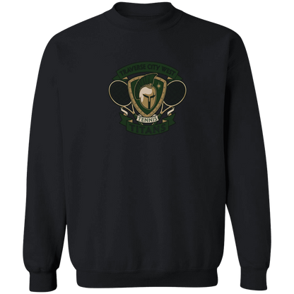 tc-titans-tennis-insignia-gildan-crewneck-pullover-sweatshirt — Black — Front — source sha256 a5b3cdd971e8fad74b05fc83a217d6c2f60c32494d2134e97c9c649ae8ba702f — Color position 4