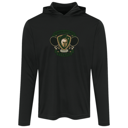 tc-titans-tennis-insignia-sport-tek-mens-competitor-hooded-tee — Black — Front — source sha256 aca167aa0a820a6054f59fc645f91905b04bce47a2a464729ed03340334099d7 — Color position 1