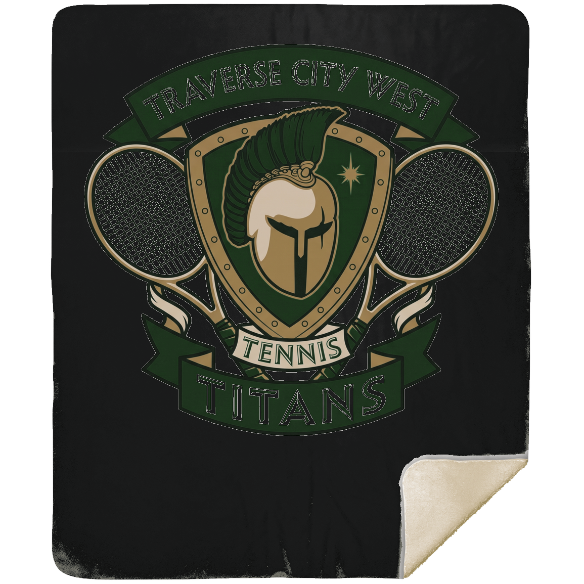 tc-titans-tennis-insignia-mshm-premium-sherpa-blanket-50x60 — Black — Front — source sha256 bef9e349121c1816a64b715ddd704fa05cae292bb20c4be0b99cf83e04264d39 — Color position 2