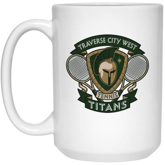 tc-titans-tennis-insignia-15oz-white-mug — White — Front — source sha256 bffe46291991b5631336d6396a2809fffdaba2160c00ece8352eb591e2e38fa7 — Color position 1