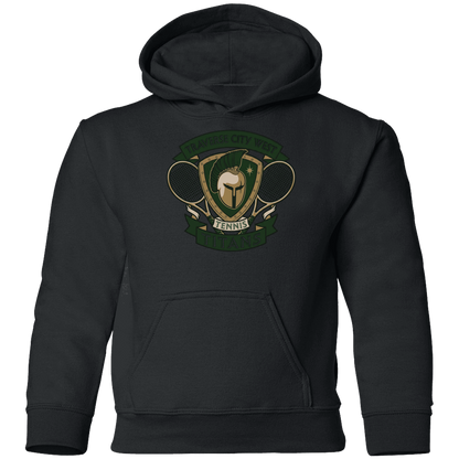tc-titans-tennis-insignia-gildan-youth-pullover-hoodie — Black — Front — source sha256 cd12ed5eda17fe6391cd0e42e01d7bcf8fbd4a3060881ab6481b05676f8286f5 — Color position 3