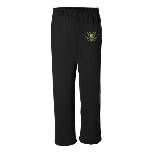 tc-titans-tennis-insignia-gildan-adult-heavy-blend-open-bottom-pant — Black — Front — source sha256 ce9cc905f3c412ea29c8ac5da1ea2b18002da4f244252ff618463b7d41b8f792 — Color position 1