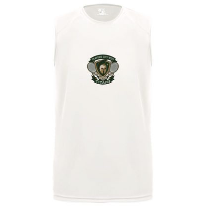 tc-titans-tennis-insignia-badger-b-core-sleeveless-performance-tee — White — Front — source sha256 e3c8dc7f9bfbcb5920e5004a9e2d962e29a7818dfda6a14ba0b89bf459c2d69f — Color position 4