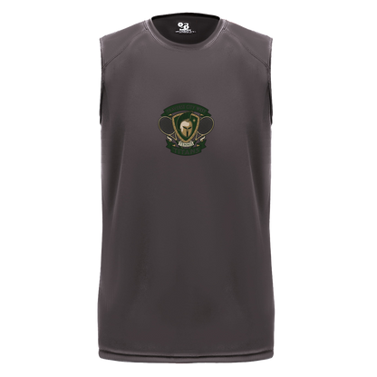 tc-titans-tennis-insignia-badger-b-core-sleeveless-performance-tee — Graphite — Front — source sha256 fa63fa081dedc057b245f708c900bd5553267a5ac78d12a7cbe2733cf251220b — Color position 2