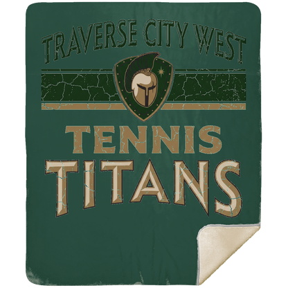 tc-titans-tennis-vintage-distressed-mshm-premium-sherpa-blanket-50x60 — Forest — Front — source sha256 3bb65539586d32d60ce12c06d58c3448adb88ad5b7b5934afb4571753a9ba9bd — Color position 6
