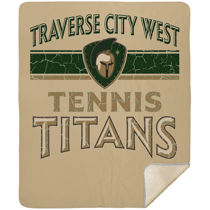tc-titans-tennis-vintage-distressed-mshm-premium-sherpa-blanket-50x60 — Tan — Front — source sha256 68ec11fe936d989ba3c512a50dc58e6bd1f594f8d34dd8b7765c430a29e14766 — Color position 5