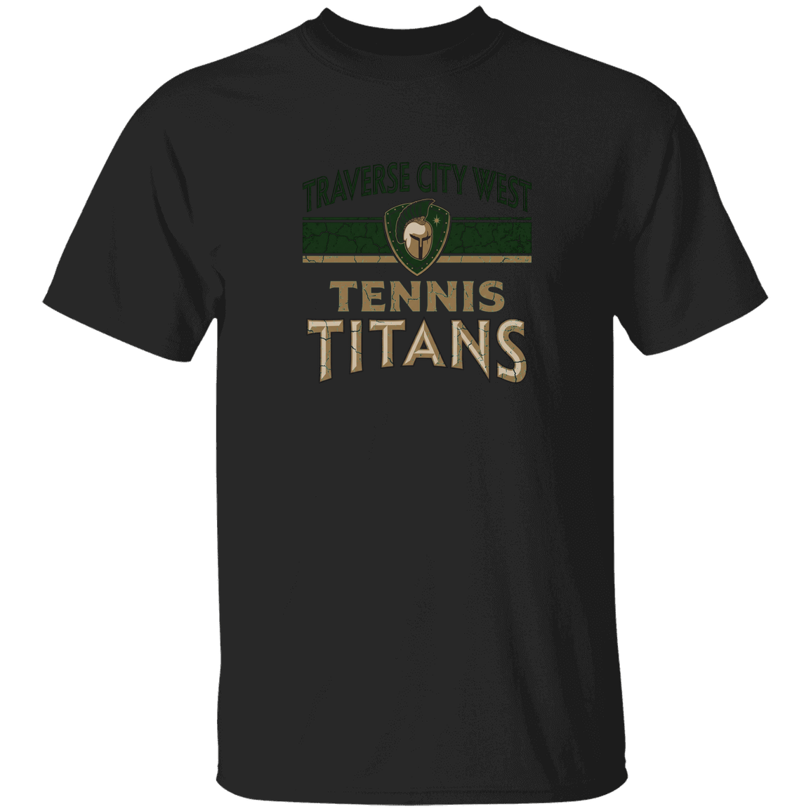 tc-titans-tennis-vintage-distressed-gildan-5-3-oz-t-shirt — Black — Front — source sha256 a1ac0845dc818d4d6c2039ecdd01d58bf4a9e3b371fde527542f1c8874c7e49e — Color position 5