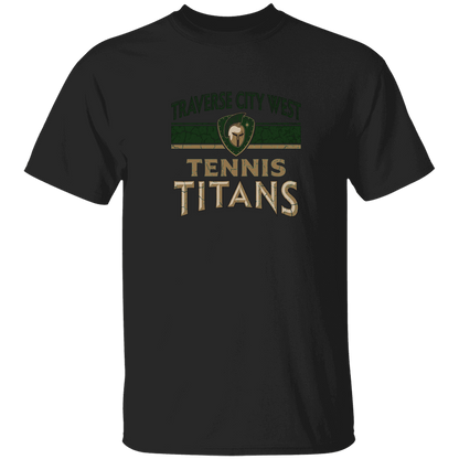 tc-titans-tennis-vintage-distressed-gildan-5-3-oz-t-shirt — Black — Front — source sha256 a1ac0845dc818d4d6c2039ecdd01d58bf4a9e3b371fde527542f1c8874c7e49e — Color position 5