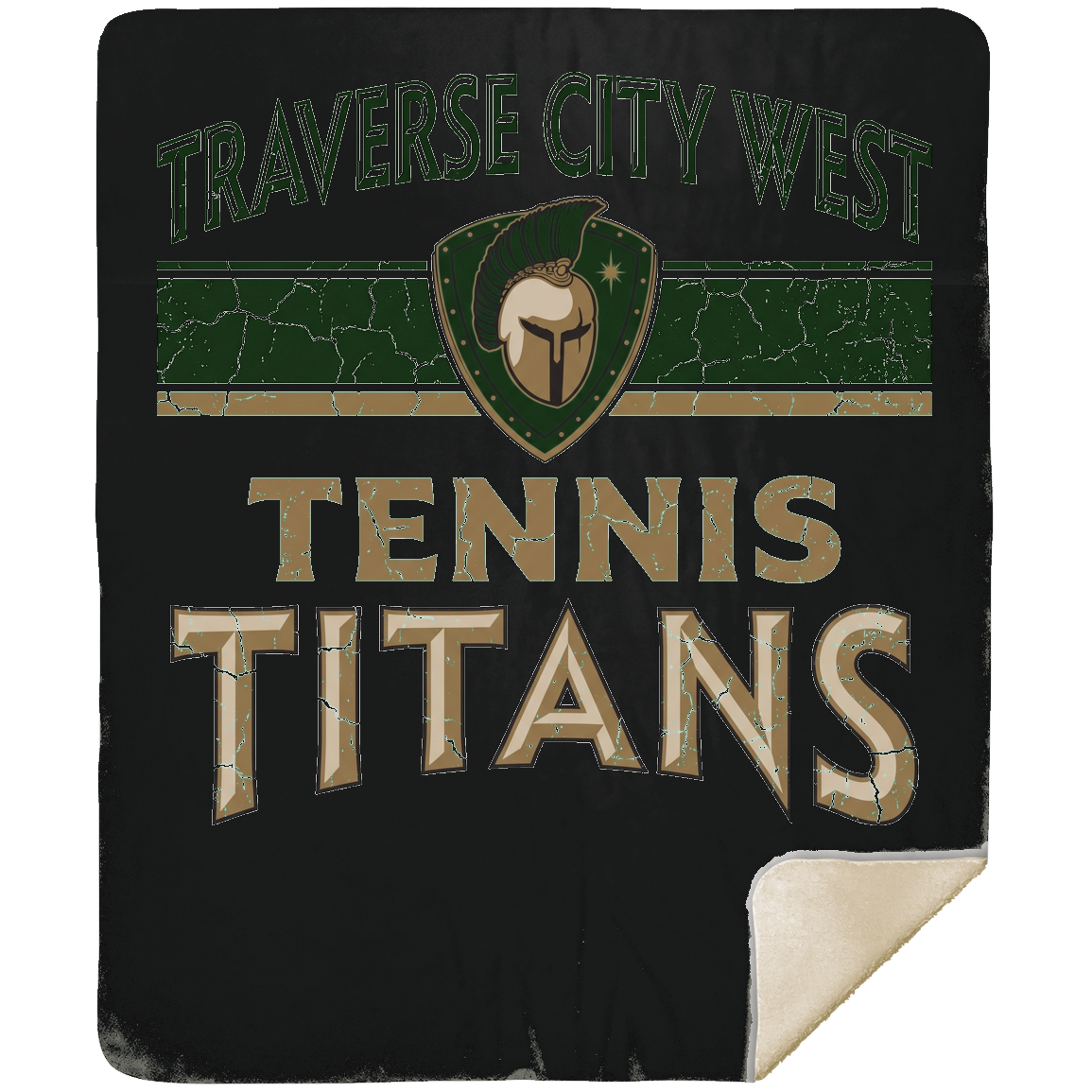 tc-titans-tennis-vintage-distressed-mshm-premium-sherpa-blanket-50x60 — Black — Front — source sha256 ecdf39ec542032b2c6e46e909f14c755e070d67d38ee974ebe9fc18f879f1749 — Color position 2