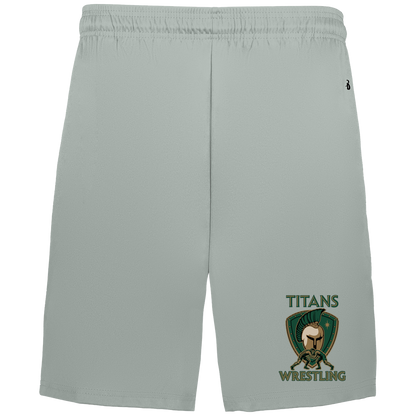 tc-titans-titan-crest-badger-adult-b-core-7-inch-short-with-pockets — Silver — Front — source sha256 1b4cc67244924c6e8f4eeca1b9110b3c960b66cf5496a4545d3f1e01f45833bb — Color position 3