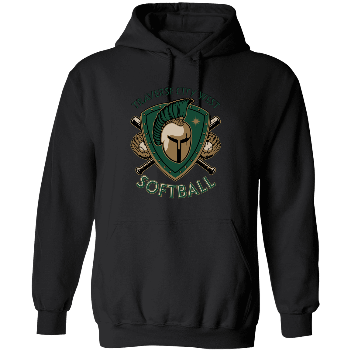 tc-titans-titan-crest-2-gildan-pullover-hoodie — Black — Front — source sha256 159f69a04a11b2e5f2deb24586813dfe60521e250f85dfe4330718f0b4be5b27 — Color position 5