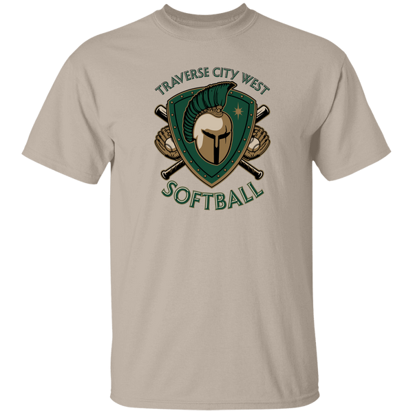 TC Titans - Titan Crest 2 design