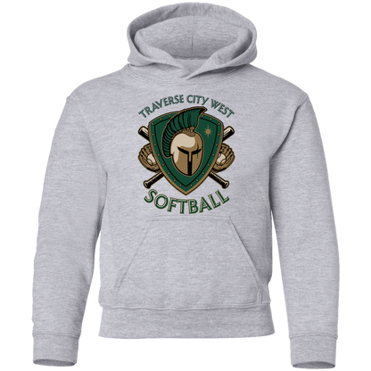 tc-titans-titan-crest-2-gildan-youth-pullover-hoodie — Sport Grey — Front — source sha256 29322d15a7121c901d43f726e13496fdfef0d7b6a7062f777b96333145cdc7ed — Color position 1
