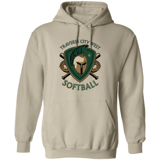 tc-titans-titan-crest-2-gildan-pullover-hoodie — Sand — Front — source sha256 38b187b2cacec600e38391c3008dfa588584dbdfb3aa5387d941fc2c4f404e74 — Color position 1
