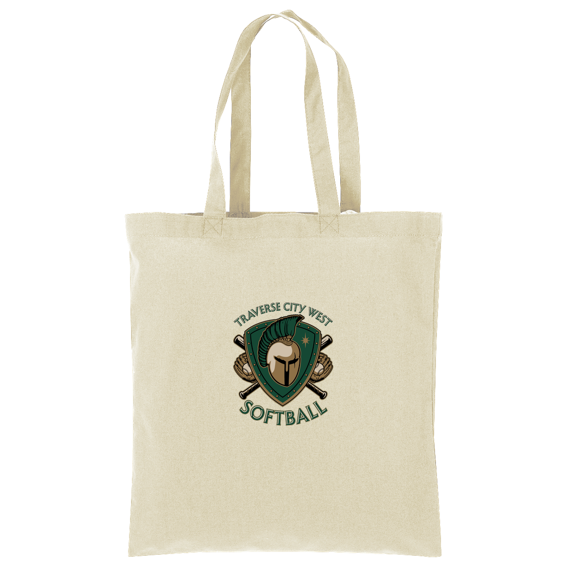 tc-titans-titan-crest-2-port-authority-core-cotton-tote — Natural — Front — source sha256 56a99cba9599c18b7924f8e7d31f8938673ca830f1a94a24e0ba96e84c86a98e — Color position 2