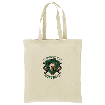 tc-titans-titan-crest-2-port-authority-core-cotton-tote — Natural — Front — source sha256 56a99cba9599c18b7924f8e7d31f8938673ca830f1a94a24e0ba96e84c86a98e — Color position 2