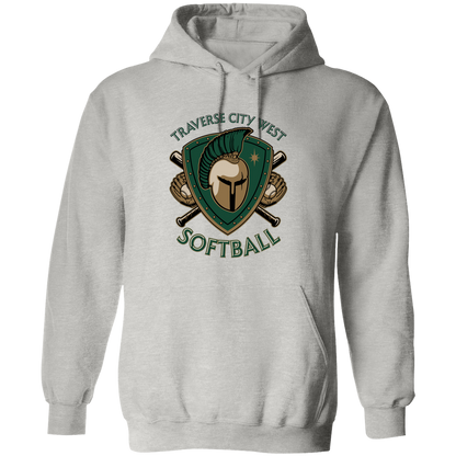 tc-titans-titan-crest-2-gildan-pullover-hoodie — Ash — Front — source sha256 6ea08c36f4e35c5bf2eee7918ab6568e29b896882fa06277973455a9a8248a0d — Color position 3