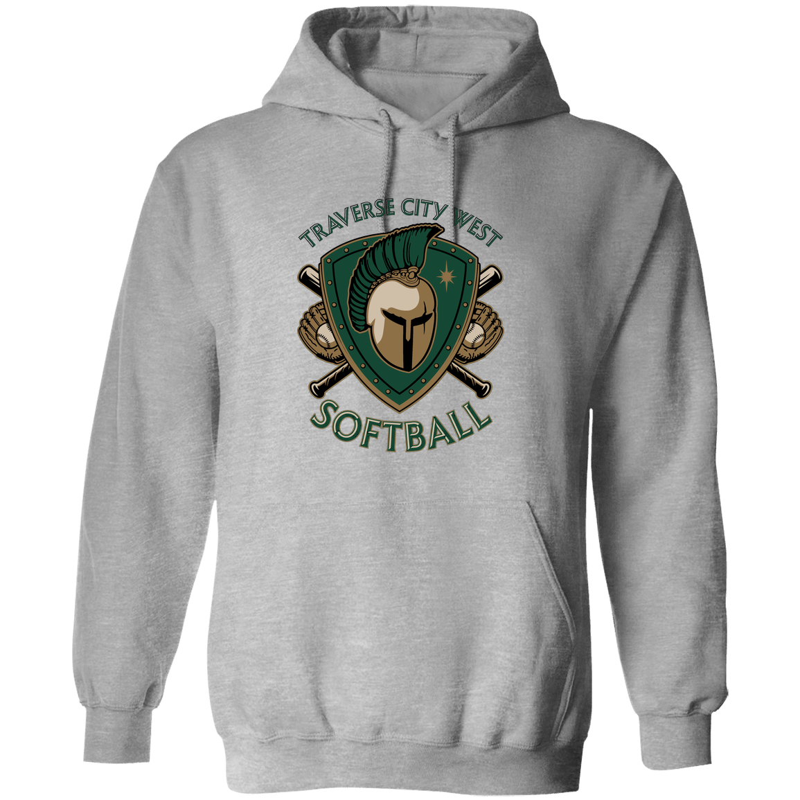 tc-titans-titan-crest-2-gildan-pullover-hoodie — Sport Grey — Front — source sha256 73257950ed6896a902a71efba95fbfeeea3e083cd0df24ff08a2f3937b72c59f — Color position 2