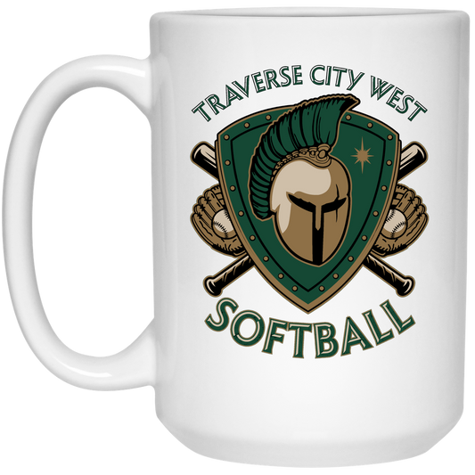 tc-titans-titan-crest-2-15oz-white-mug — White — Front — source sha256 7c771ab1d0bb078b96559d2b7da579dd1856ad31d426bce0a066645665ae0af5 — Color position 1