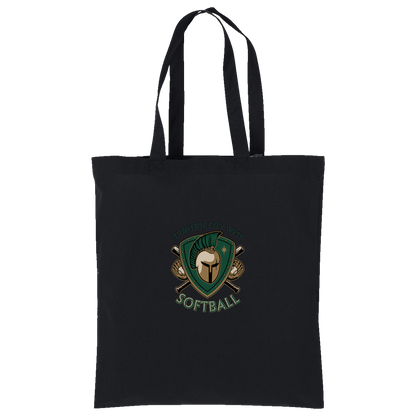 tc-titans-titan-crest-2-port-authority-core-cotton-tote — Deep Black — Front — source sha256 b0fabbd3bb220d3de5fde75574a8c6fd8ad96d4cc4aae5a4a8489e8ede369573 — Color position 1