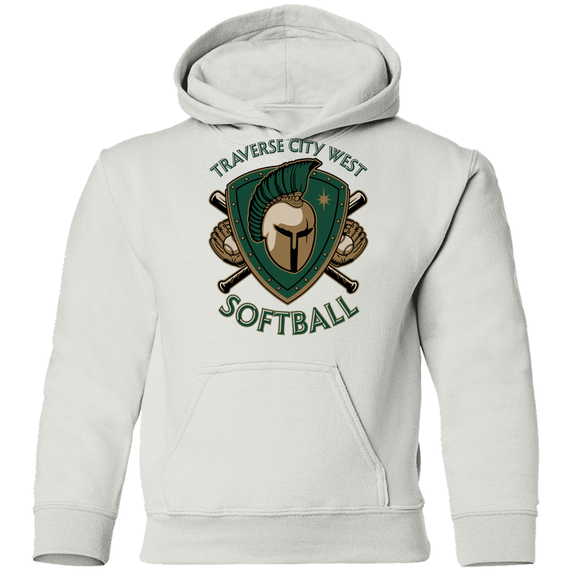 tc-titans-titan-crest-2-gildan-youth-pullover-hoodie — White — Front — source sha256 e670d592a3c5d789a424b43b0532ccd1926f46715a7992a4d32e3cf63c1d7800 — Color position 2