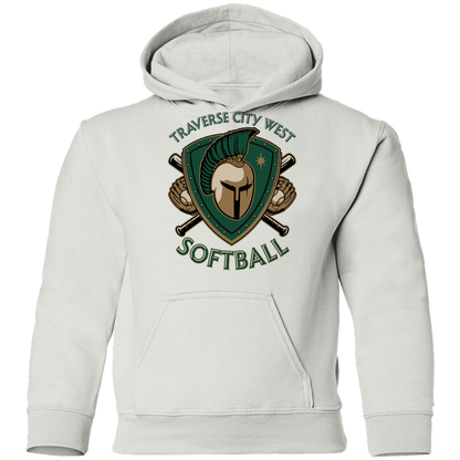 tc-titans-titan-crest-2-gildan-youth-pullover-hoodie — White — Front — source sha256 e670d592a3c5d789a424b43b0532ccd1926f46715a7992a4d32e3cf63c1d7800 — Color position 2
