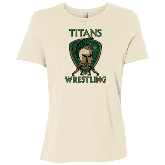 tc-titans-titan-crest-bella-canvas-ladies-relaxed-jersey-short-sleeve-t-shirt — Natural — Front — source sha256 b3ba8b172fcc09524ef5a261e48bae980506c372c0ab73bd4f53ed639ba805d5 — Color position 1