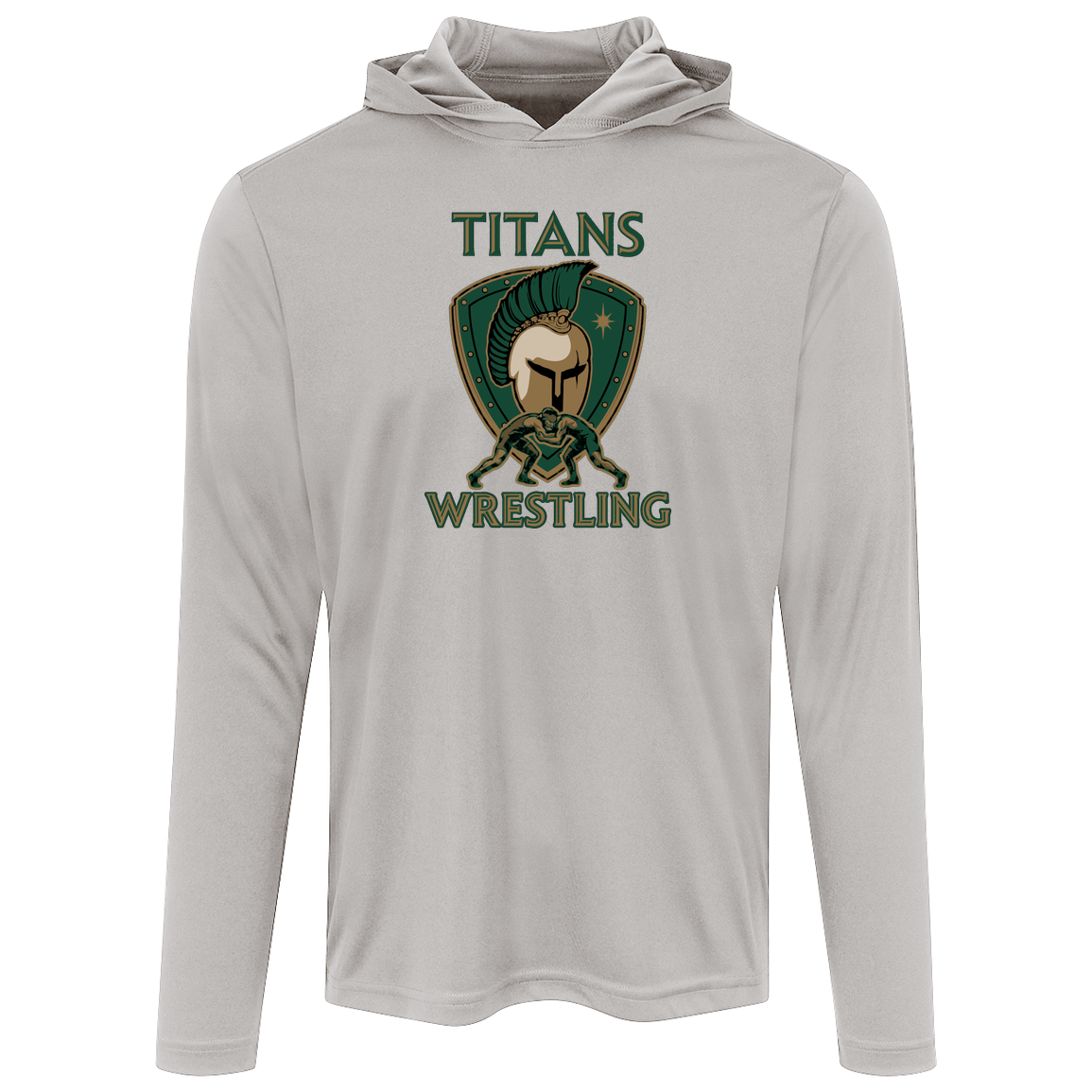 tc-titans-titan-crest-sport-tek-mens-competitor-hooded-tee — Silver — Front — source sha256 d22d6540a2abdec5bb77b7af48f4a715a7dfb1708f43c43afb1239992e95ceb3 — Color position 3