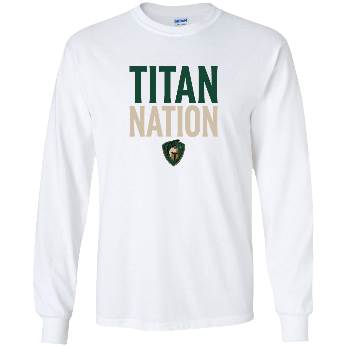 tc-titans-titan-nation-gildan-youth-ls-t-shirt — White — Front — source sha256 00ce50ad62d5411703c5f29ee35ab96d6970fbf3a3067adf42c3886decf9eacf — Color position 2