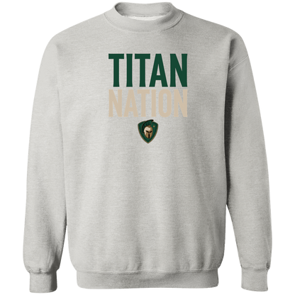 tc-titans-titan-nation-gildan-crewneck-pullover-sweatshirt — Ash — Front — source sha256 1b77d6ba6b0b8de0095f890a743e5badcd6e8f9ebb4c1cbfc15dc7e472b053df — Color position 2