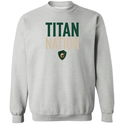 tc-titans-titan-nation-gildan-crewneck-pullover-sweatshirt — Sport Grey — Front — source sha256 1e7191dd23d82397bed8de70c53d51bdd34be5062cf091a9a2f83ade6eec9849 — Color position 1