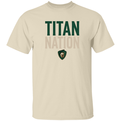 tc-titans-titan-nation-gildan-5-3-oz-t-shirt — Natural — Front — source sha256 29ae9b6c221d2fc28c9124a8ed1d7d11f6fc5650ea33eadf5436831dd881bd53 — Color position 2