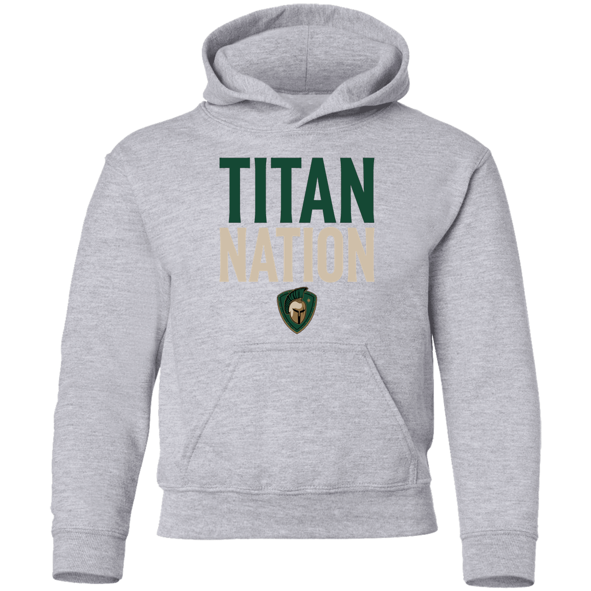 tc-titans-titan-nation-gildan-youth-pullover-hoodie — Sport Grey — Front — source sha256 2d9a83440783e5f217ca7422334a2d6d856b2bbd32e5e6b9abc56f9bd2975f79 — Color position 1