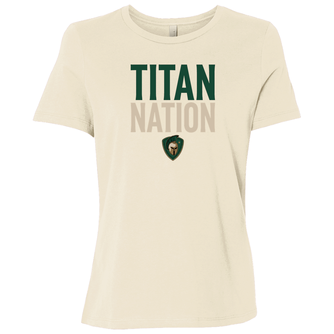 tc-titans-titan-nation-bella-canvas-ladies-relaxed-jersey-short-sleeve-t-shirt — Natural — Front — source sha256 39708c9021e61033af093617e5b30f158337c30c99f18e343b604dc470295668 — Color position 1