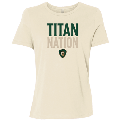 tc-titans-titan-nation-bella-canvas-ladies-relaxed-jersey-short-sleeve-t-shirt — Natural — Front — source sha256 39708c9021e61033af093617e5b30f158337c30c99f18e343b604dc470295668 — Color position 1