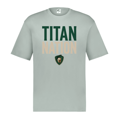 tc-titans-titan-nation-c2-mens-performance-short-sleeve-tee — Silver — Front — source sha256 3c613dcf4ae032913def8e6a435ae73b1317afcc80bb0fc27e2121cfb89d525d — Color position 3