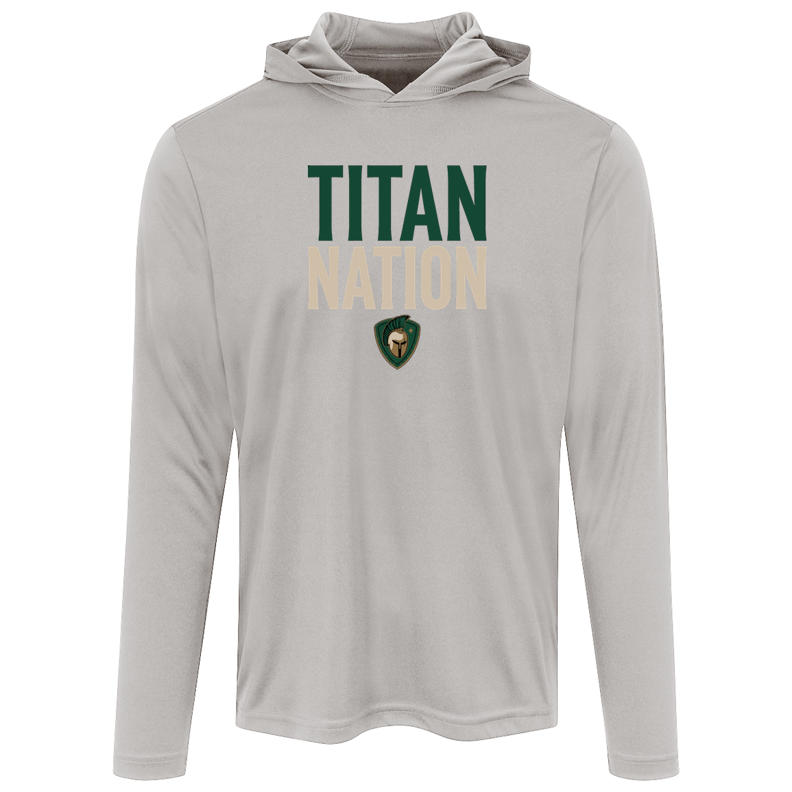 tc-titans-titan-nation-sport-tek-mens-competitor-hooded-tee — Silver — Front — source sha256 3ddfc6d3454ceeaf17e09cfe06167b2d3840b097043f5fd4aa69f0aa8c980afb — Color position 3