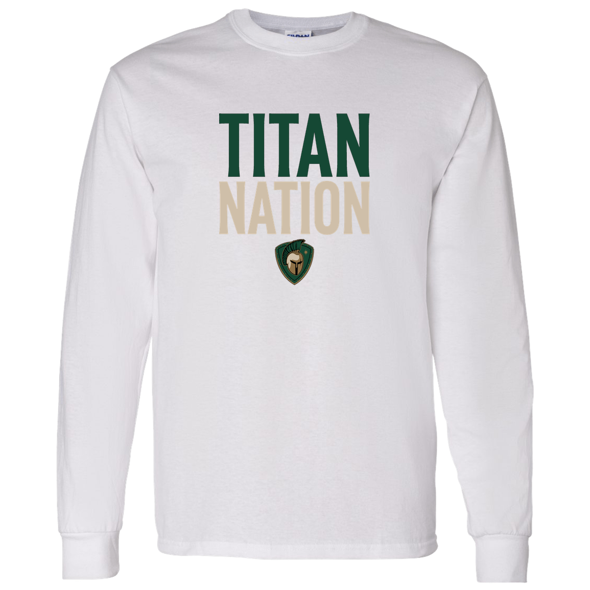 tc-titans-titan-nation-gildan-ls-t-shirt-5-3-oz — White — Front — source sha256 53a9c25bb44ebf3077c9f0901df81823902eca1278ef1e3e5ea48dce844546eb — Color position 3