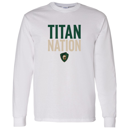 tc-titans-titan-nation-gildan-ls-t-shirt-5-3-oz — White — Front — source sha256 53a9c25bb44ebf3077c9f0901df81823902eca1278ef1e3e5ea48dce844546eb — Color position 3