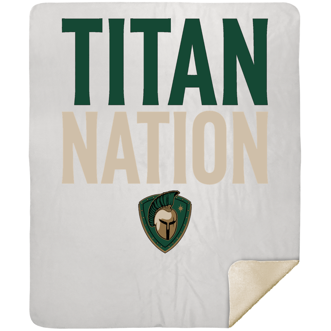 tc-titans-titan-nation-mshm-premium-sherpa-blanket-50x60 — White — Front — source sha256 68d0b3eb384669ee42680aadb4dda43d6873923de6c76120247a67b0d5a54a3b — Color position 1