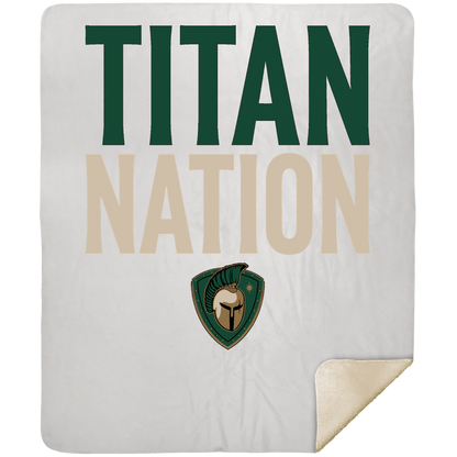 tc-titans-titan-nation-mshm-premium-sherpa-blanket-50x60 — White — Front — source sha256 68d0b3eb384669ee42680aadb4dda43d6873923de6c76120247a67b0d5a54a3b — Color position 1