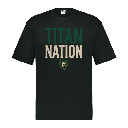 tc-titans-titan-nation-c2-mens-performance-short-sleeve-tee — Black — Front — source sha256 69e89691f7c2c71fd2ec6fad040cab562b99addfc8e4a88c3ec2108438b0a5d7 — Color position 1