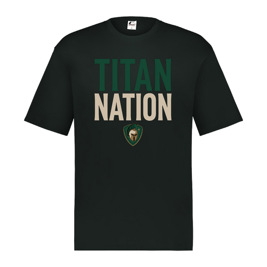 tc-titans-titan-nation-c2-mens-performance-short-sleeve-tee — Black — Front — source sha256 69e89691f7c2c71fd2ec6fad040cab562b99addfc8e4a88c3ec2108438b0a5d7 — Color position 1