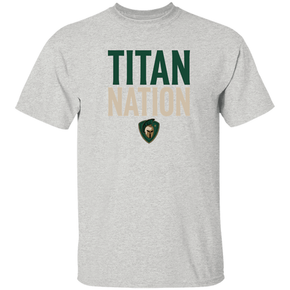 tc-titans-titan-nation-gildan-youth-5-3-oz-100-cotton-t-shirt — Ash — Front — source sha256 6a2726a81afb82a36863d925c85a410409a4ea5e3c15ef957220b9f3df94e318 — Color position 3