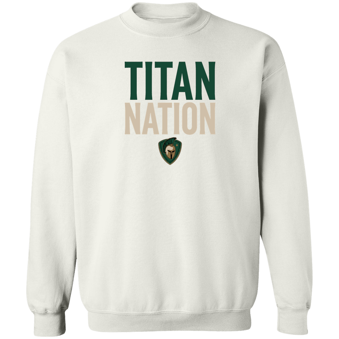tc-titans-titan-nation-gildan-crewneck-pullover-sweatshirt — White — Front — source sha256 6fea4735fc5ac59b2976e9bbcff2427cf19231c997a5b48ebdff6f96c5fec980 — Color position 3