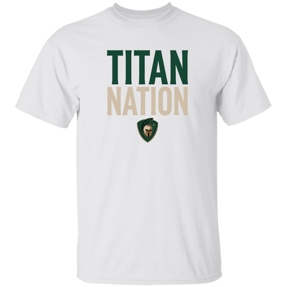 tc-titans-titan-nation-gildan-youth-5-3-oz-100-cotton-t-shirt — White — Front — source sha256 75e8745abb2747eca3c31781121b3cec7dd0b34559a672e4d2a95e6c2b5bff6f — Color position 1