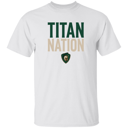 tc-titans-titan-nation-gildan-youth-5-3-oz-100-cotton-t-shirt — White — Front — source sha256 75e8745abb2747eca3c31781121b3cec7dd0b34559a672e4d2a95e6c2b5bff6f — Color position 1